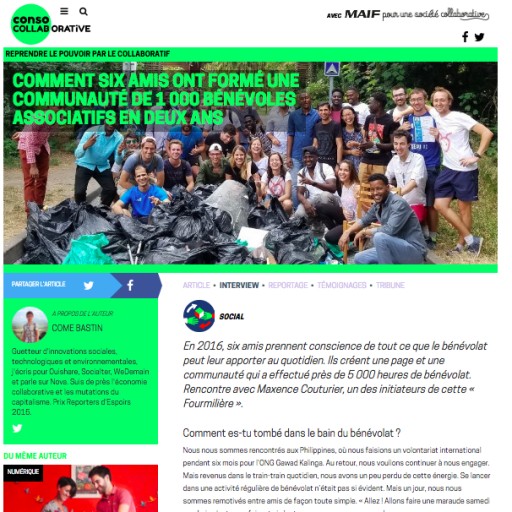 Conso Collaborative